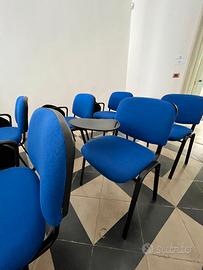 SEDIE PER SALA FORMAZIONE / CONFERENZA
