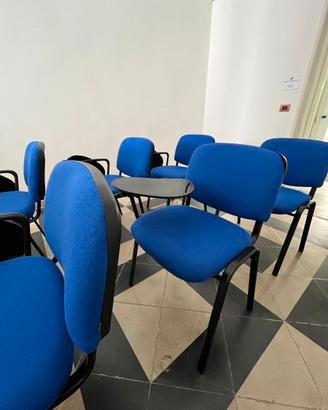 SEDIE PER SALA FORMAZIONE / CONFERENZA