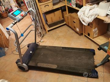 Tapis Roulant Pieghevole