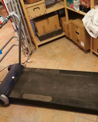 Tapis Roulant Pieghevole