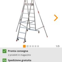 Scala professionale