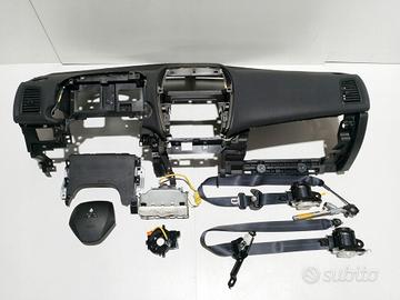 KIT AIRBAG - Mitsubishi ASX (2010-2023)