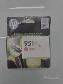 Cartuccia hp 951 XL