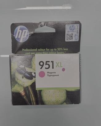 Cartuccia hp 951 XL