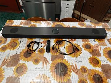 LG S90QY Soundbar + LG SPQ8-S