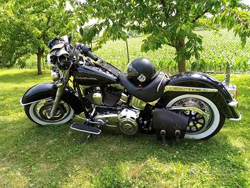 Harley Davidson Softail DeLuxe