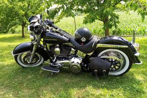 Harley Davidson Softail DeLuxe