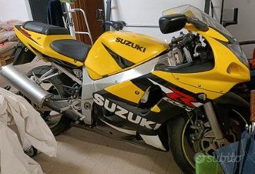 SUZUKI GSX-R 600