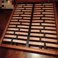 Rete matrimoniale a doghe 160x190