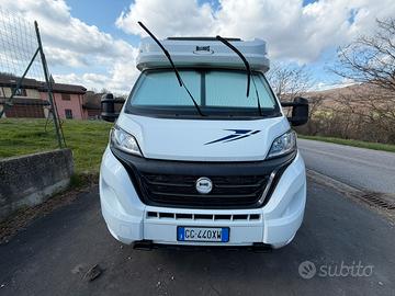 Camper mcloius mc4 anno 2022 5 posti