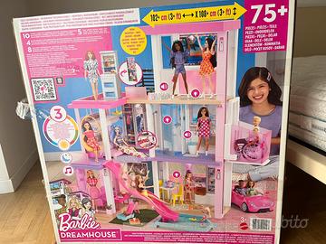 Casa dei sogni di Barbie