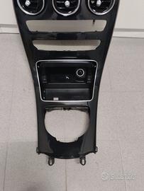 Console centrale Mercedes