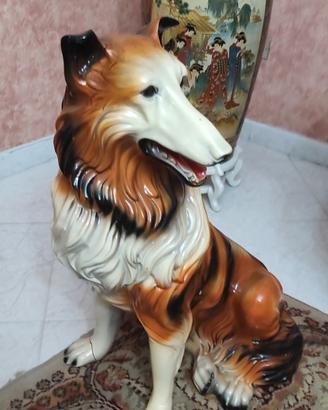 CANE  IN PORCELLANA 