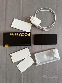 POCO F5 Pro 512GB – Praticamente Nuovo + Accessori