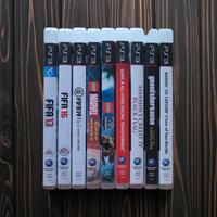 Giochi PS3 Lotto - Playstation 3 - ITA