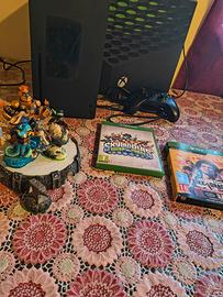 Xbox series X Completa + 6 giochi 