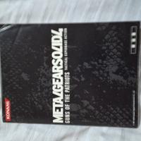 metal gear solid 4 jap ps3 libretto