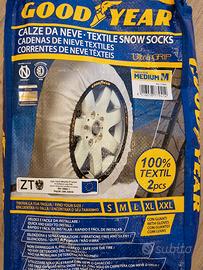 calze da neve omologate