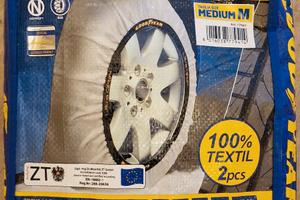 calze da neve omologate