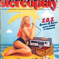 rivista STEREOPLAY numero 79 luglio agosto 1980