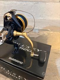 Shimano bull's Eye 9120