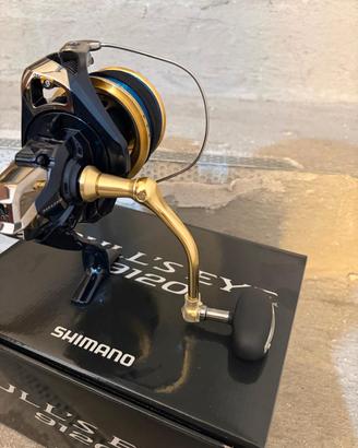 Shimano bull's Eye 9120