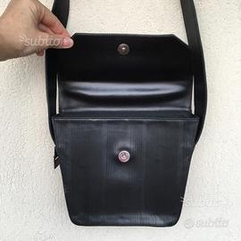 Borsa tracolla pelle Versace originale