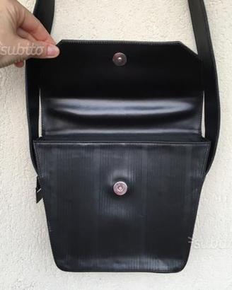 Borsa tracolla pelle Versace originale