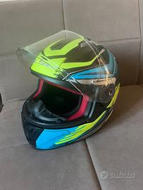 Casco integrale LS2 tg. L