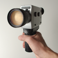 Nizo 148 spezial - super 8
