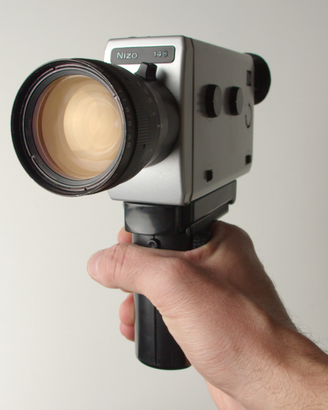 Nizo 148 spezial - super 8