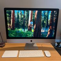 iMac 2020 27 pollici