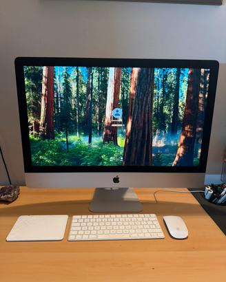 iMac 2020 27 pollici