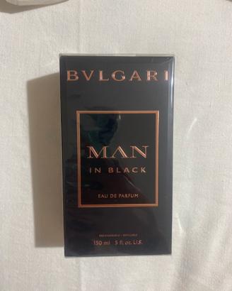 Bulgari Man in Black 150ml
