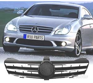GRIGLIA PER MERCEDES CLASSE CLS W219 04-10 COLORE 