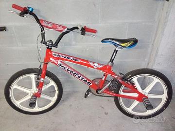 BMX della SILVER STAR