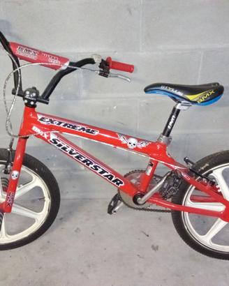 BMX della SILVER STAR