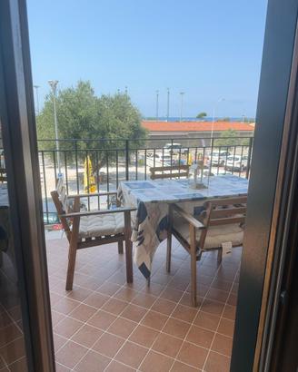 Appartamenti fronte mare