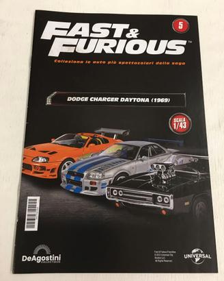 🔥Fast&Furious Dodge Charger Daytona🔥