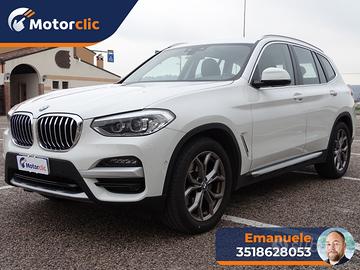 BMW X3 xDrive20d xLine