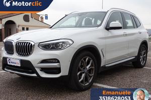 BMW X3 xDrive20d xLine