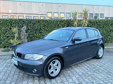 Bmw Serie 1 116i E87 Futura Benzina
