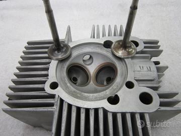 Testa Testata Motobi 250 SS Imperiale e Benelli 25