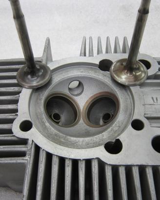 Testa Testata Motobi 250 SS Imperiale e Benelli 25