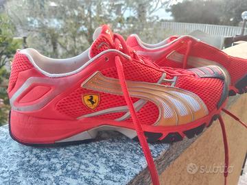 Sneakers Puma Ferrari F1 Team - FR6651