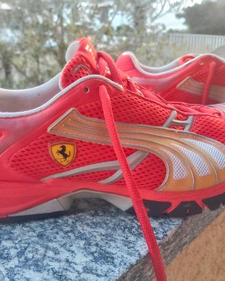 Sneakers Puma Ferrari F1 Team - FR6651