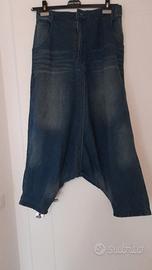 Jeans cavallo basso