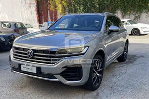 VOLKSWAGEN Touareg 3.0 V6 TDI 286 CV SCR Advanced