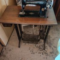 Macchina da cucire Singer