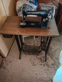 Macchina da cucire Singer